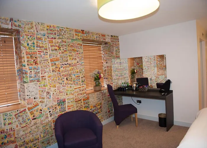Hotel Forty One Driffield