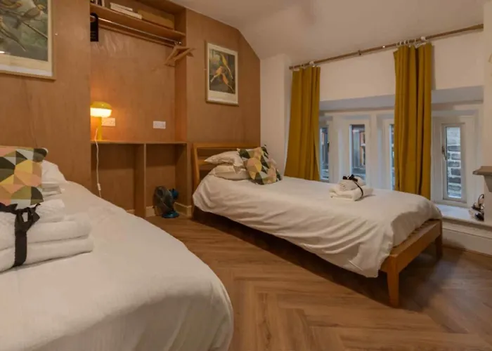 Hebden Bridge Hotels