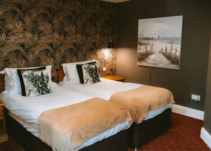 The White House Inn - Whitby - 4 star Hotel