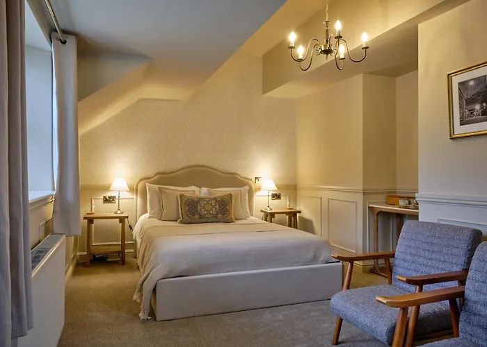 Weavers Guesthouse By Weavers Of Haworth