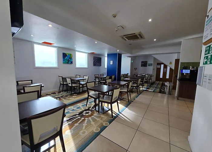 Wakefield Hotels