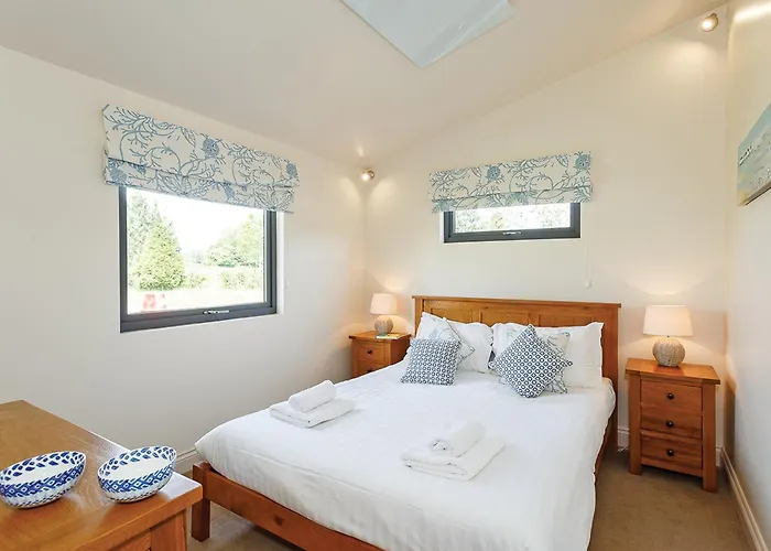 Cedar Retreats Hotel West Tanfield