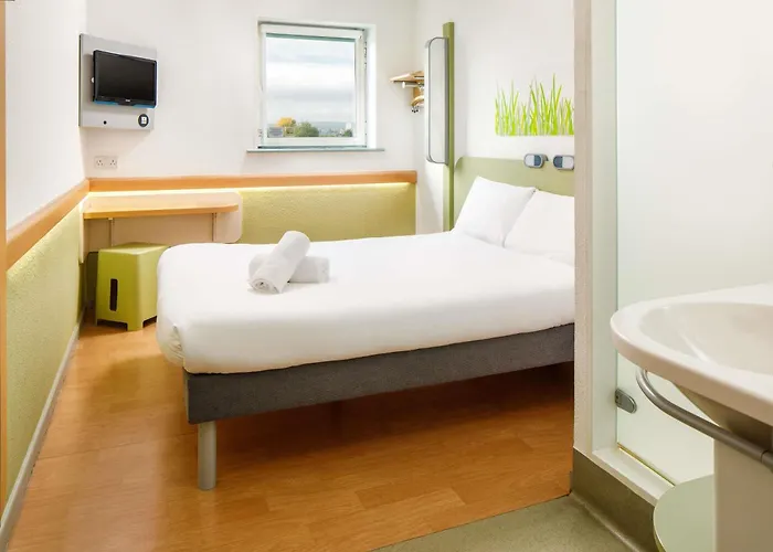 Sheffield hotels near Cathedral Church of St Marie
