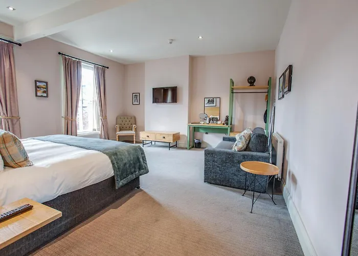 Ilkley hotels near Ilkley Roman Fort
