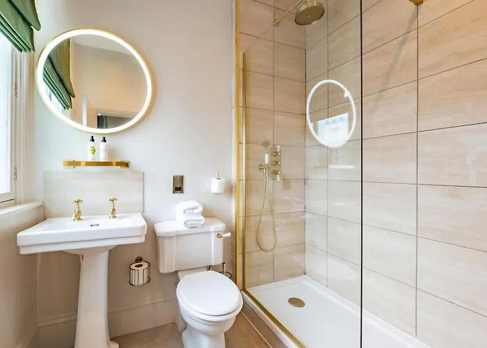 Ilkley hotels near Ilkley Golf Club