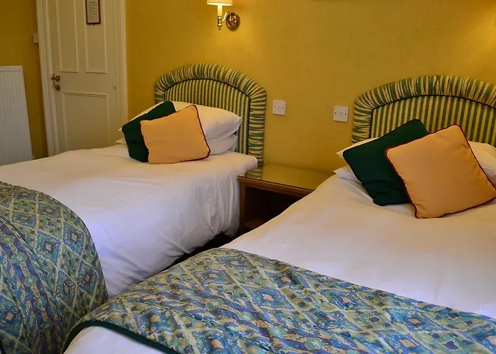 Boutique The Hazelwood Hotel York
