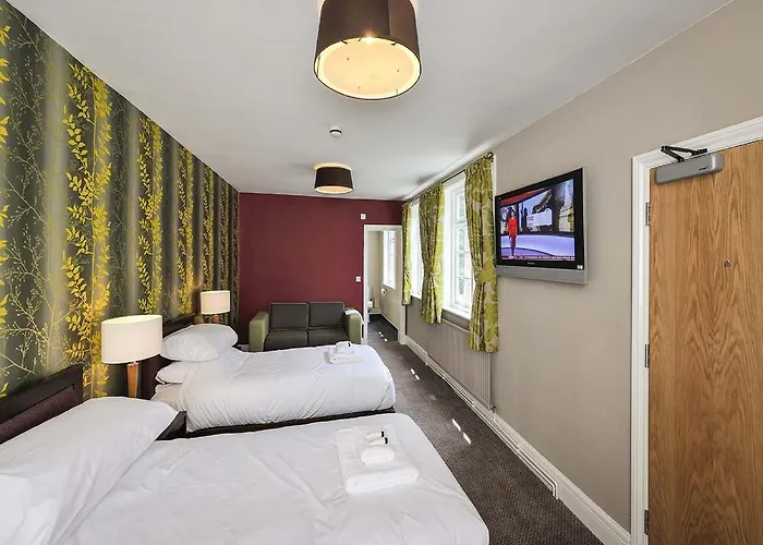 The Gillygate Pub Bed & Breakfast York