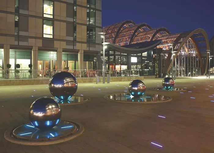 Best Western Sheffield City Centre Cutlers Hotel
