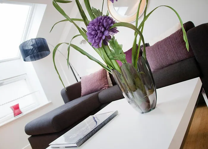 Regent House Deluxe 2 Bedroom Apartment Harrogate