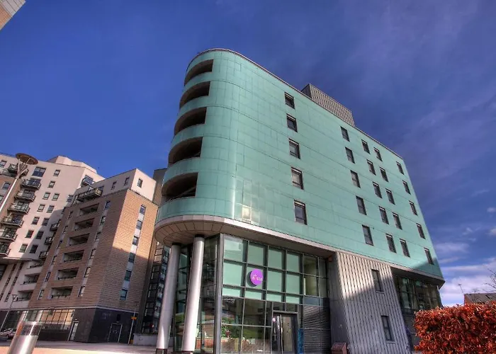 Quay Apartments Leeds