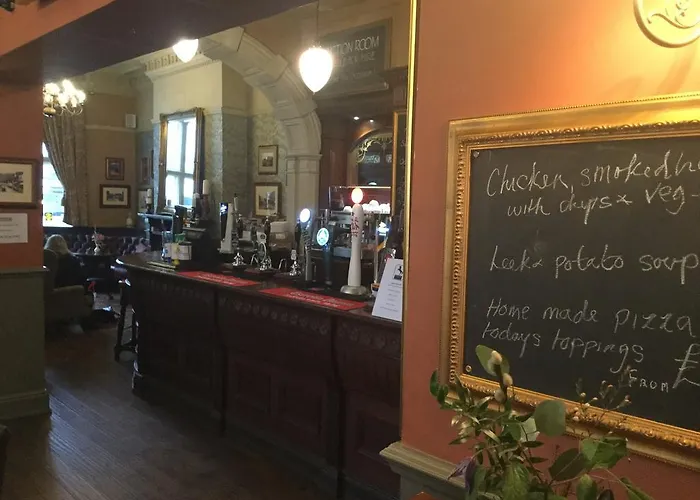 Black Horse Hotel Otley Leeds  With Golf Course