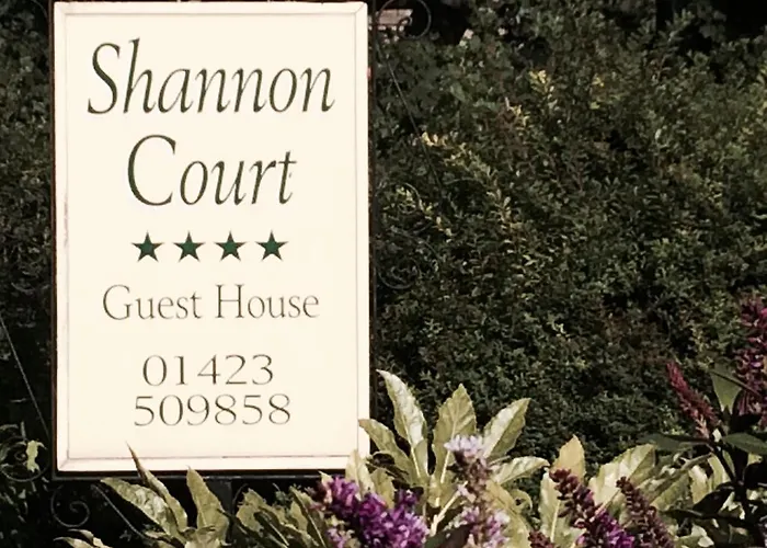 Shannon Court Harrogate