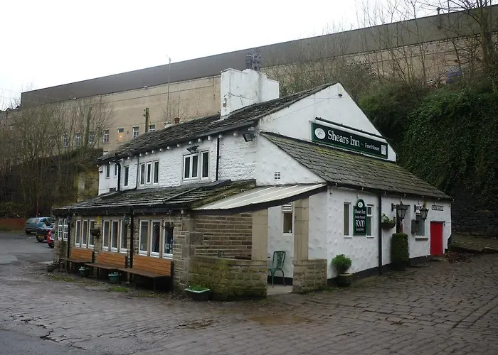 Shears Inn Halifax