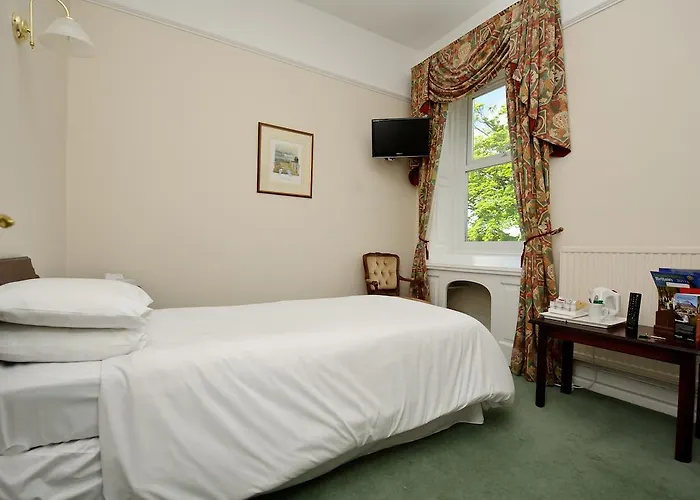 Larpool Hall Whitby