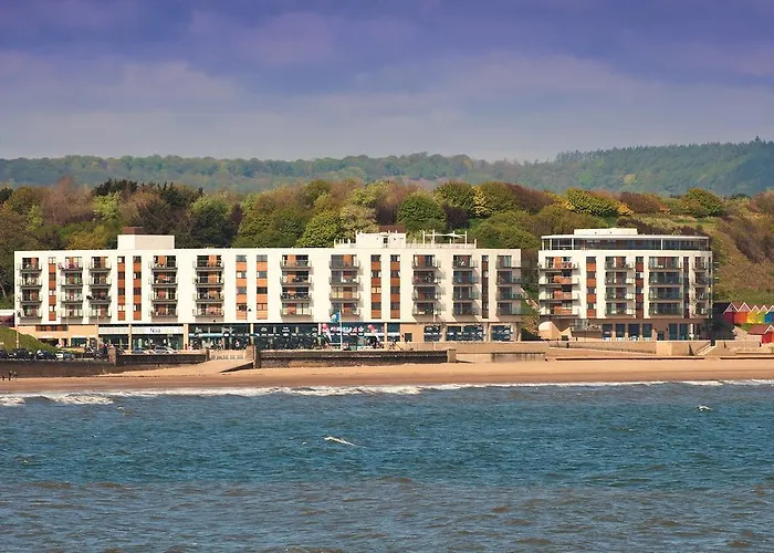 The Sands Sea Front Apartments Scarborough