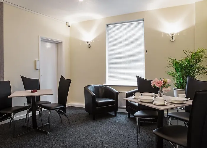 The Burlington Hotel Hull City Centre Kingston upon Hull
