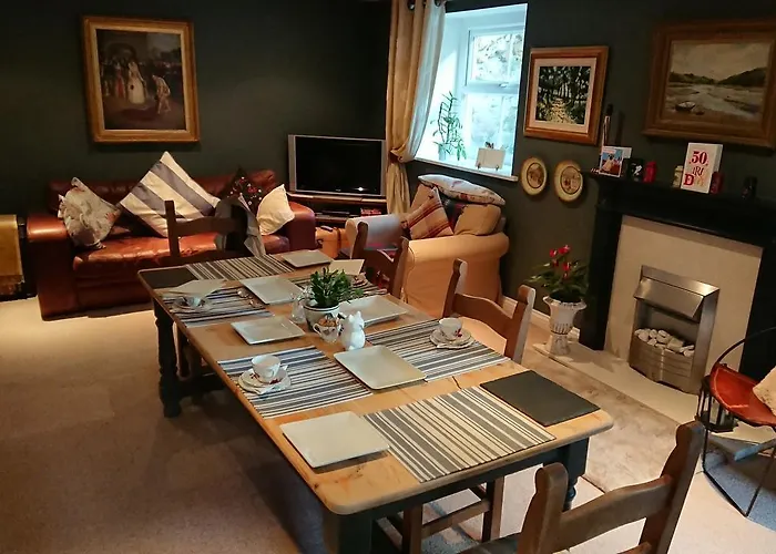 Teardrop Cottage Knaresborough