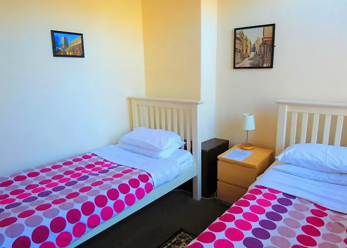 The Apothecary Guest House Haworth