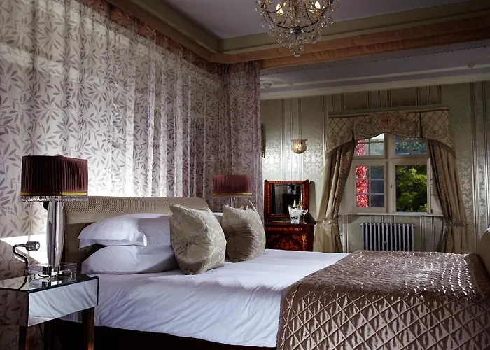Moreby Hall York 5 star