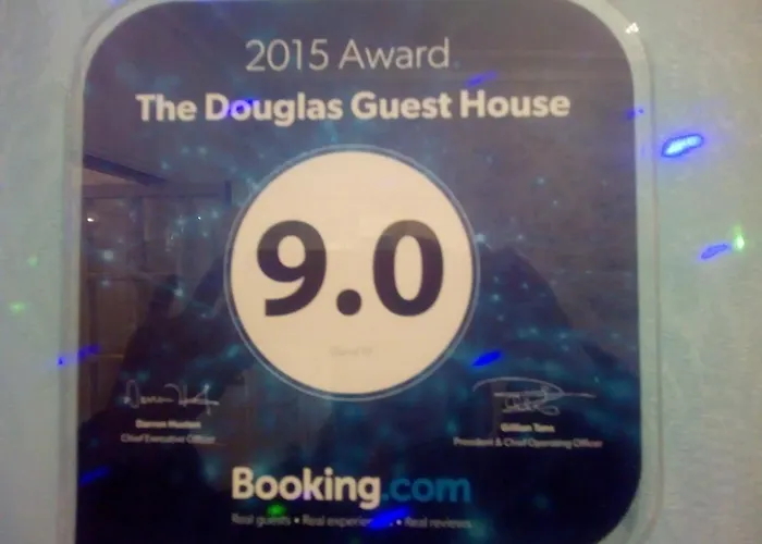 The Douglas Guest House Scarborough