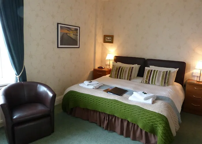 Whitby Hotels