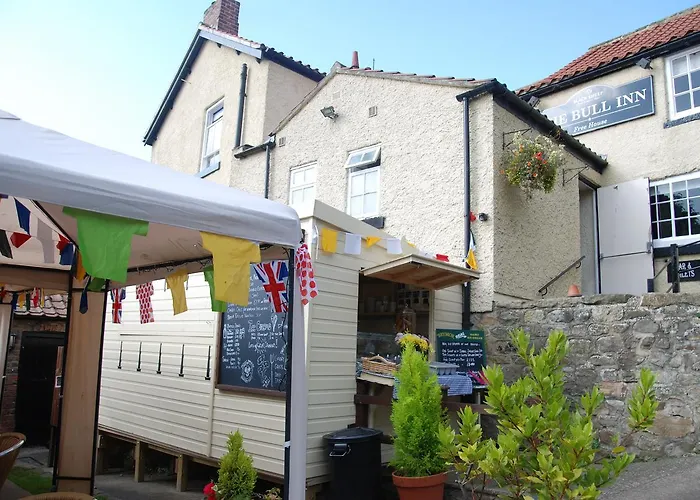 The Bull Inn West Tanfield Ripon