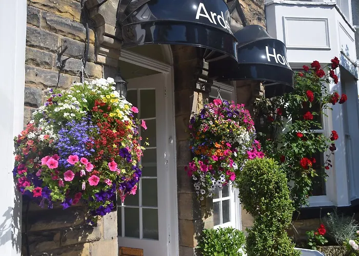 Yorkshire Resorts and Hotels with Waterparks