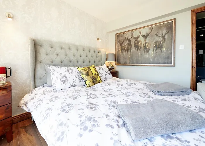 Farm View Hall Bed And Breakfast Harrogate