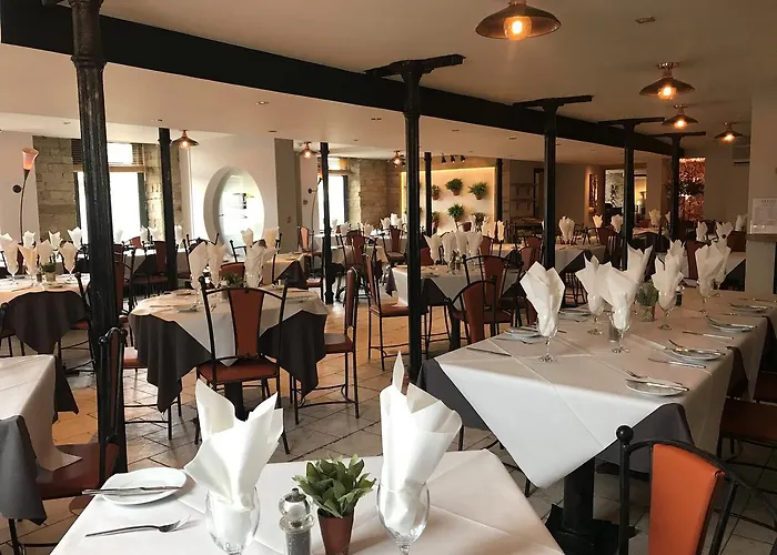 Waterfront Hotel Brighouse