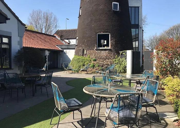 Scunthorpe Hotels