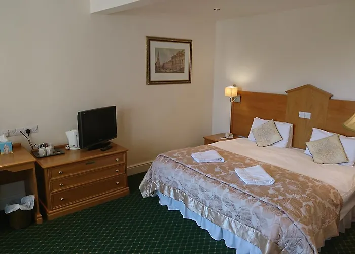 George & Dragon Hotel Kirkbymoorside
