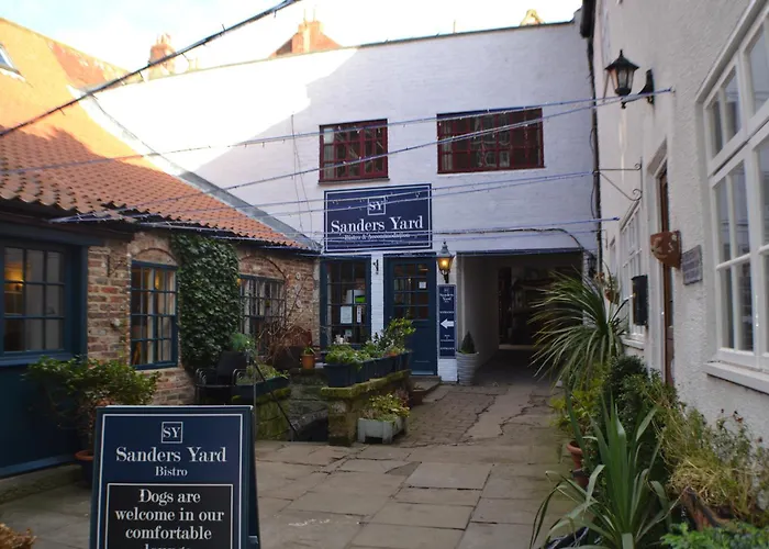 Sanders Yard Whitby