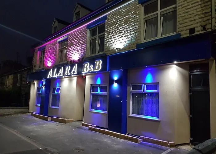 Alara Bed And Breakfast Sheffield