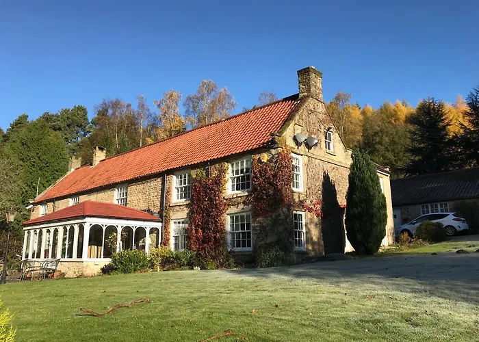 High Dalby House Hotel Pickering