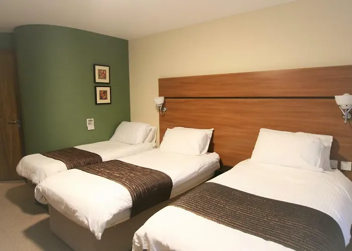 Doncaster International Hotel By Roomsbooked