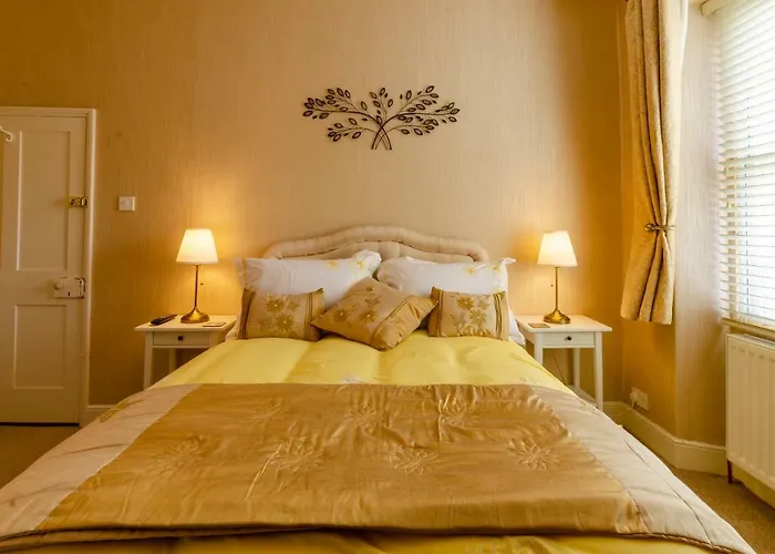 Pinfold House Bed & Breakfast Richmond 