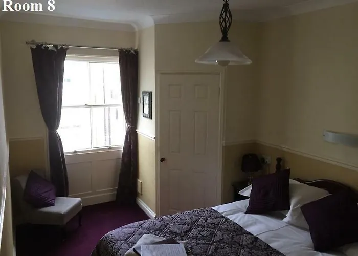 The Arches Guest House Whitby