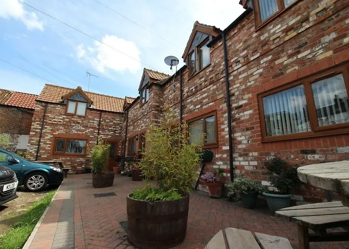 Chalets in Bridlington