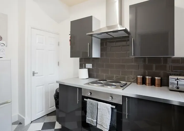 Avenfield Apartments Leeds 