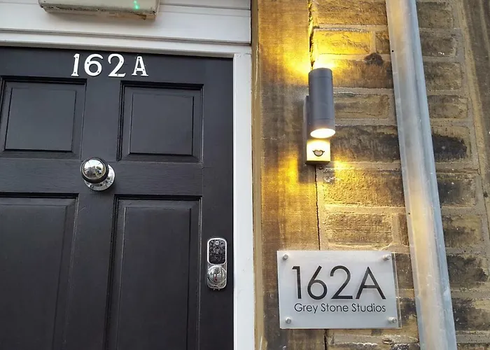 Grey Stone Studio Apartments Halifax