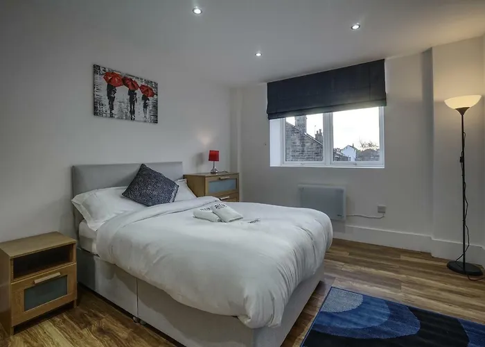 Alfa Apartments, Quarry Court, High Street, Morley Leeds 