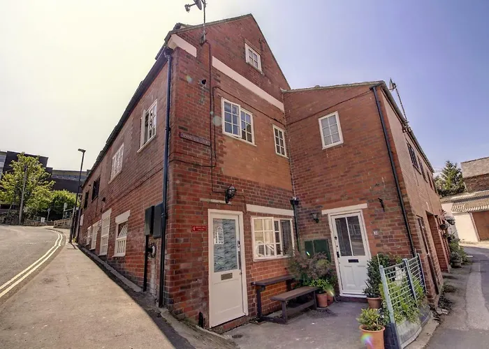 The Old Joiner'S Shop Apartment Whitby