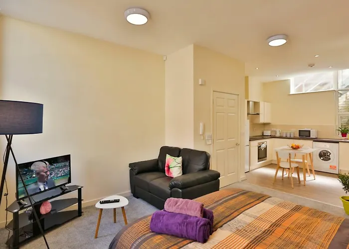 The Nest Apartment Sheffield