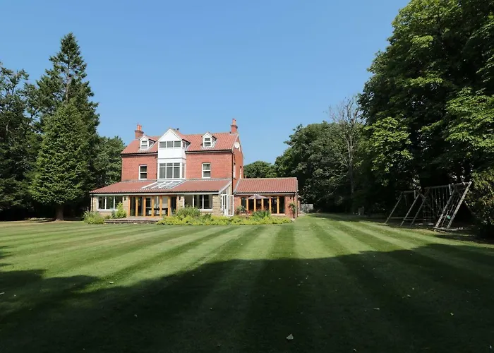 Thwaitefield Villa Goathland
