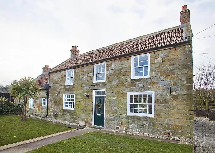 Host & Stay - Middle Farmhouse Whitby