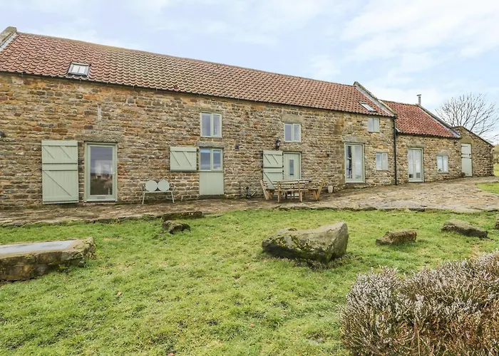 The Long Barn, Whitby Villa Goathland
