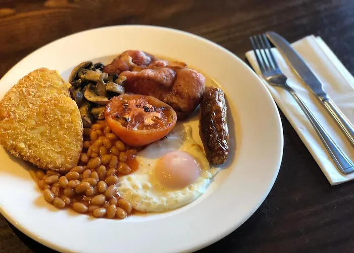 Brentwood Inn By Greene King Inns Rotherham