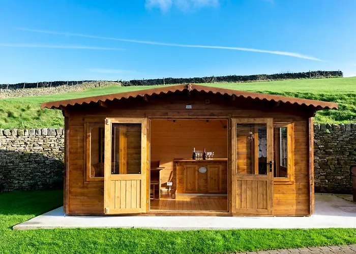 The Retreat Villa Hebden Bridge