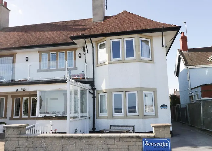 Seascape Villa Bridlington