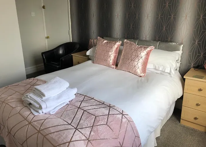 Seacrest Guest House Room Only Whitby